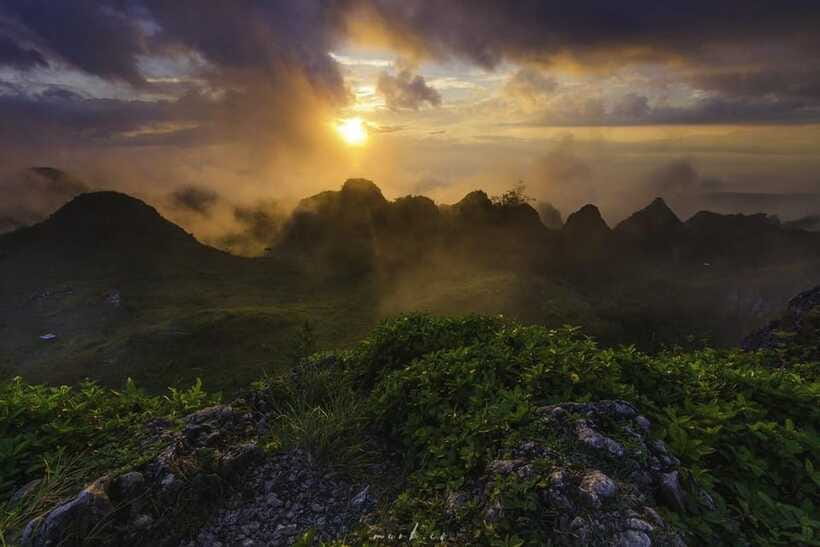 From Cebu: Osmeña Peak and Kandungaw Peak Hiking Trail - Osmeña Peak: a short walk to Cebu’s highest point