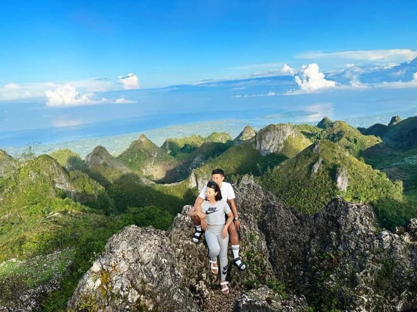 From Cebu: Osmeña Peak and Kandungaw Peak Hiking Trail - What is included, and what you still need to pay for