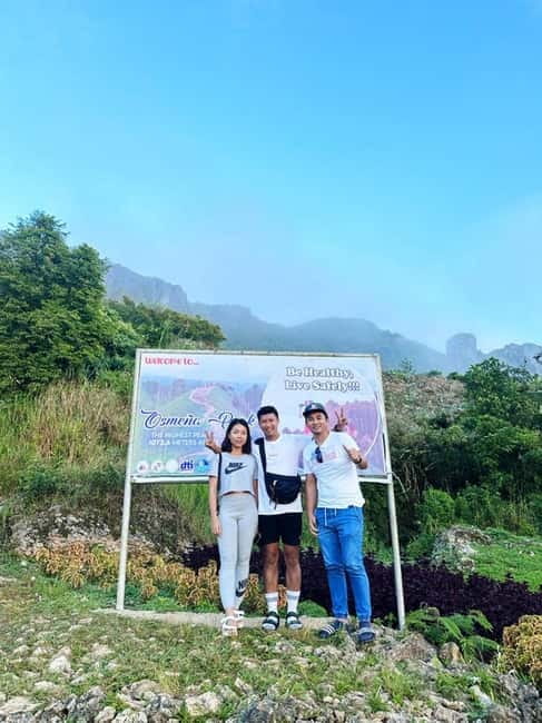 From Cebu: Osmeña Peak and Kandungaw Peak Hiking Trail - What to pack for the two trails