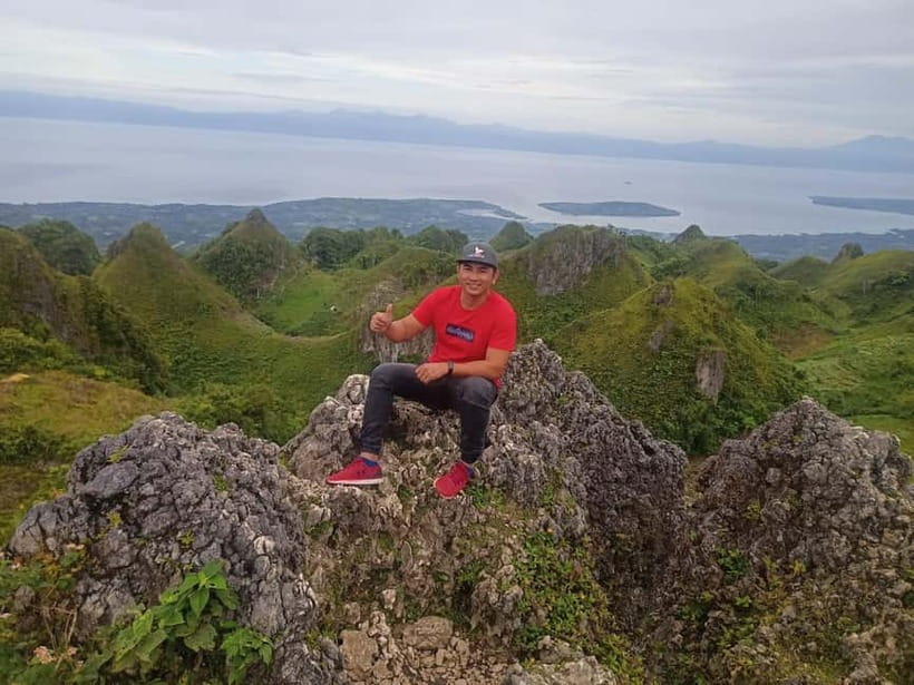 From Cebu: Osmeña Peak and Kandungaw Peak Hiking Trail - The return to Cebu and the real length of the day
