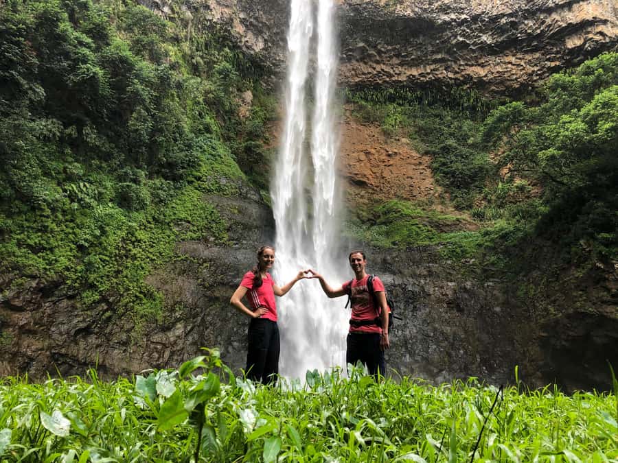 From Chamarel: Waterfall Eco-Hike Adventure - Key points to know before you book