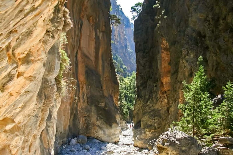 From Chania: Full-Day Samaria Gorge Trek Excursion & Guide - When the Gorge May Close