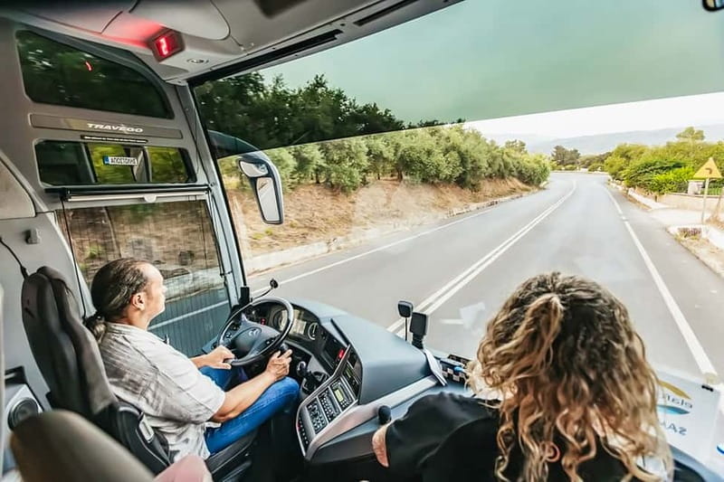 From Chania: Full-Day Samaria Gorge Trek Excursion & Guide - Rocks, Springs, Forest, and Narrow Passages