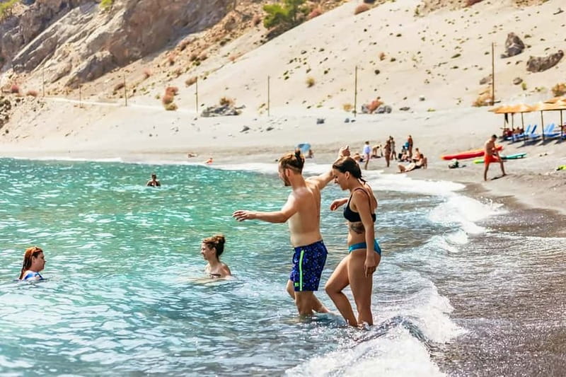 From Chania: Full-Day Samaria Gorge Trek Excursion & Guide - What the $41 Price Really Covers