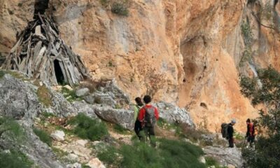 Imbros Gorge Guided Hike and Village Visit
