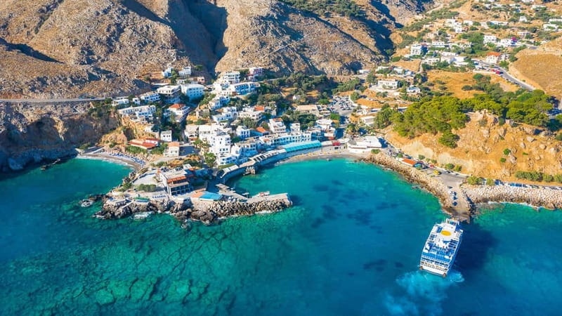 From Chania:Imbros Gorge Tour with Professional Hiking Guide - The guide and driver shape the day