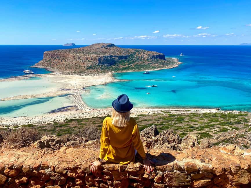 From Chania/Kissamos: Balos Lagoon Off-Road Trip & Panoramic View With a Hike - Pickup from Chania, Platanias, or Kissamos