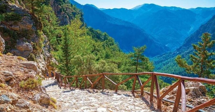 From Chania: Samariá Gorge Guided Hike - Key points to know before you book