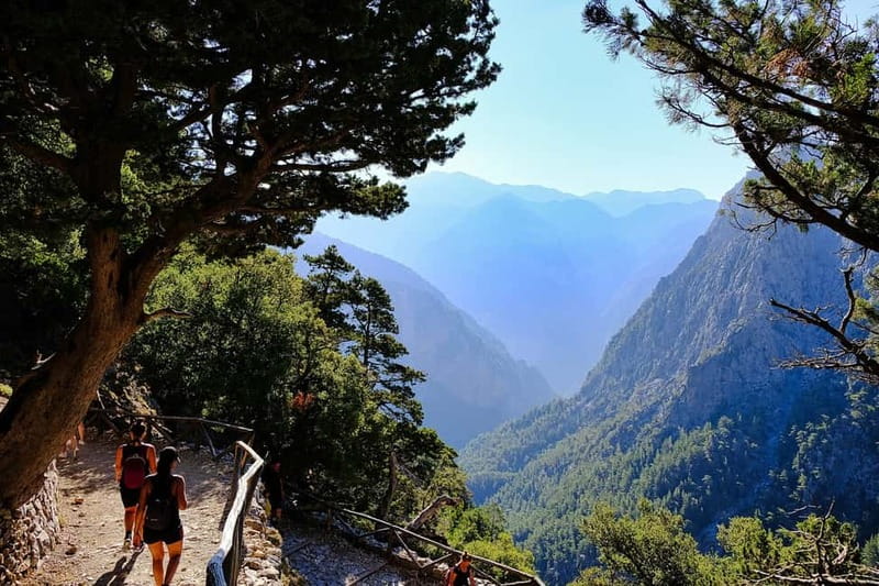 From Chania: Samaria Gorge Hike with Local Mountain Guide - Why Samaria Gorge deserves a full day