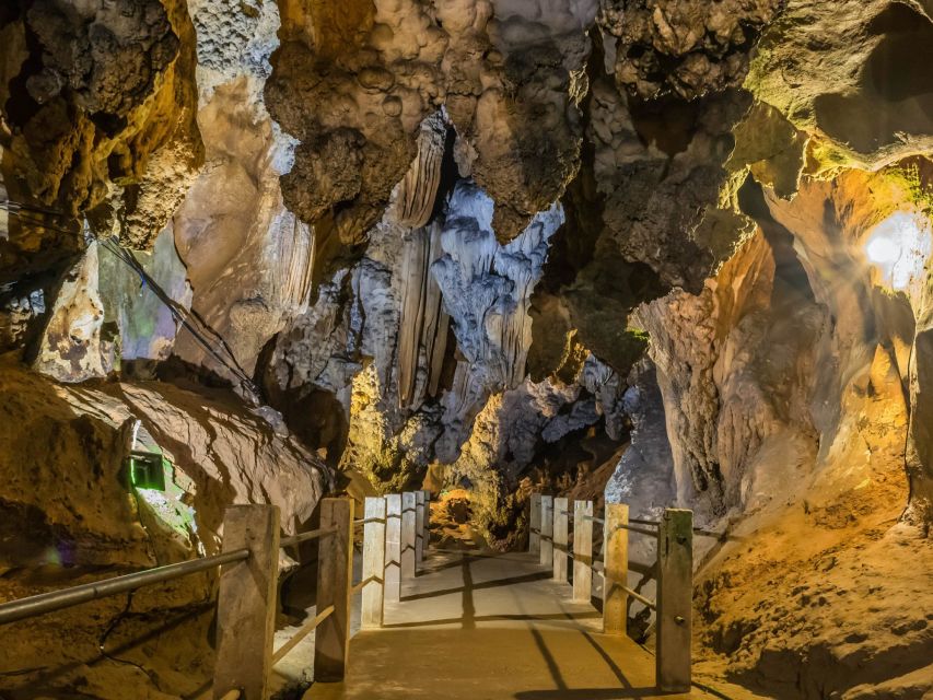 From Chiang Mai: Chiang Dao Cave Trekking Full-Day Tour - The essential details at a glance