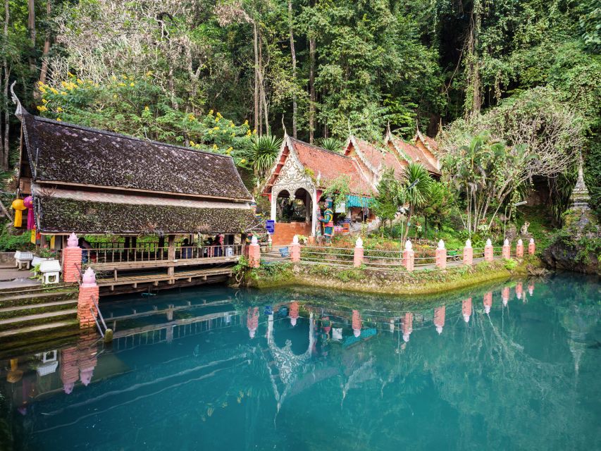 From Chiang Mai: Chiang Dao Cave Trekking Full-Day Tour - Why this day trip works from Chiang Mai