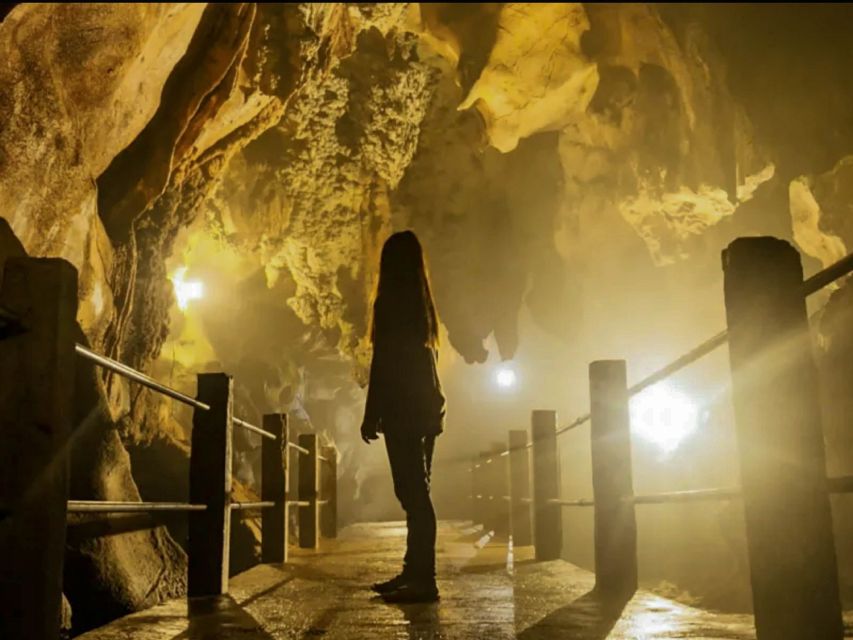 From Chiang Mai: Chiang Dao Cave Trekking Full-Day Tour - A local market and lunch with room for choice