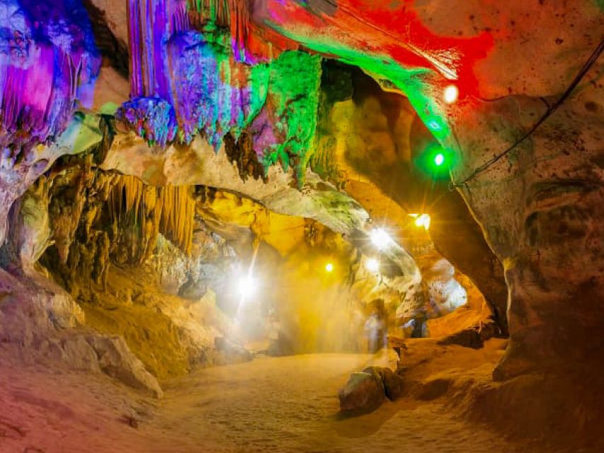 From Chiang Mai: Chiang Dao Cave Trekking Full-Day Tour - Bua Thong Sticky Waterfall, the day’s playful finish