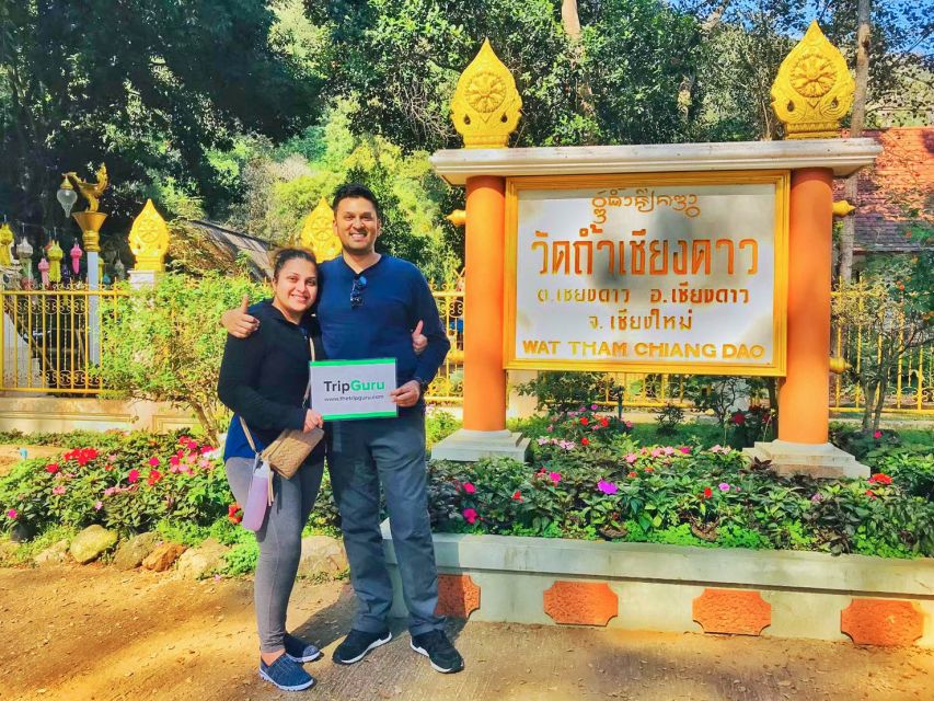From Chiang Mai: Chiang Dao Cave Trekking Full-Day Tour - Transport, guides, and the pace of the day