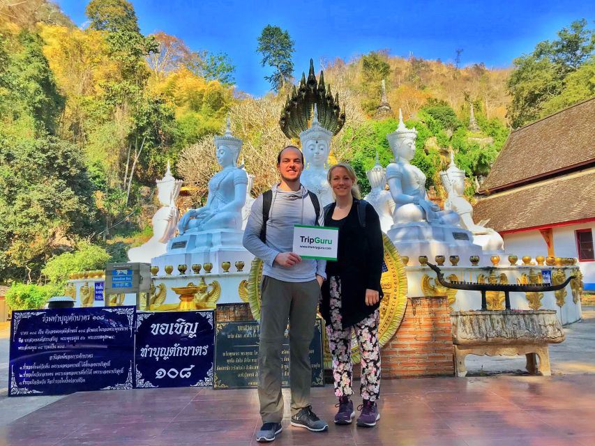 From Chiang Mai: Chiang Dao Cave Trekking Full-Day Tour - Practical packing advice