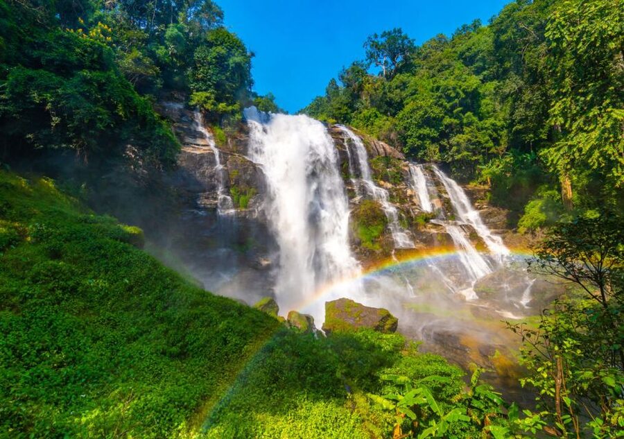 From Chiang Mai: Doi Inthanon National Park Hiking Tour - The guide and transport can shape the experience