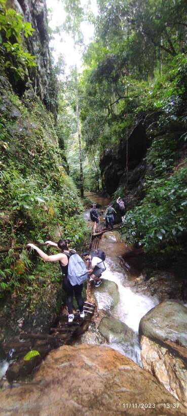 From Chiang Mai: Doi Saket Hiking Tour with Lunch - Is $57 good value?