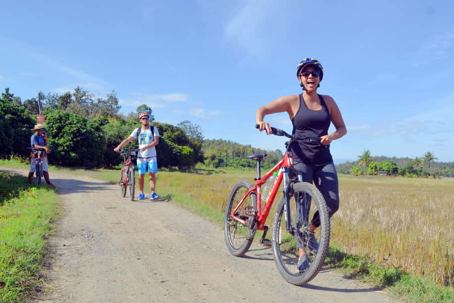 From Chiang Mai: Mae Taeng Valley Hike & Bike Day Trip - Practical advice before you go