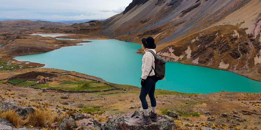 From Cusco: 7 Lakes Ausangate Trek with Breakfast and Lunch - Is $29 good value?