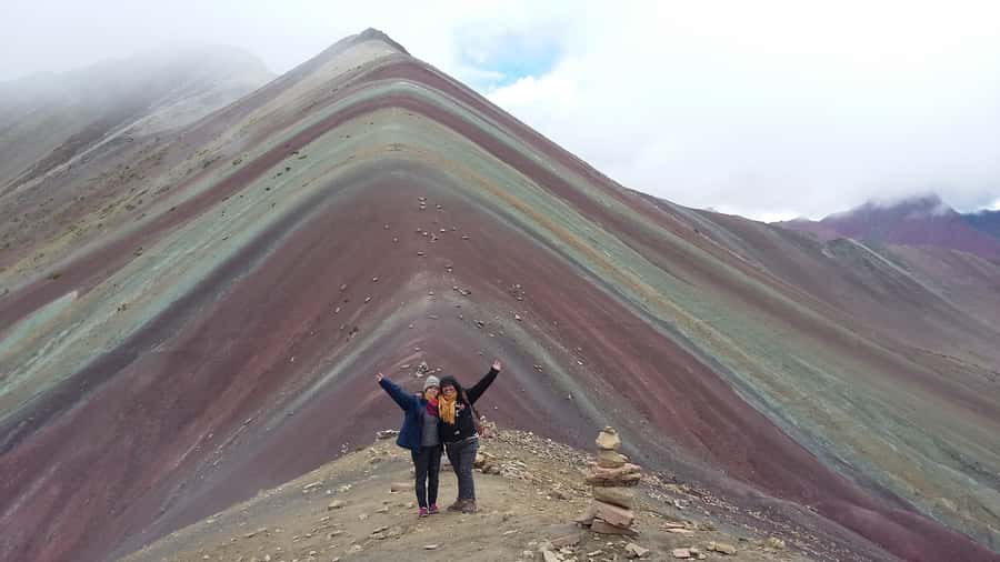 From Cusco: Rainbow Mountain Trek - Starting at Quesiuno, 4,326 meters high
