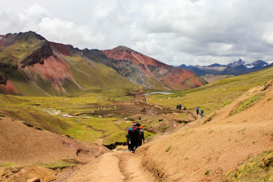 From Cusco: Rainbow Mountain Trek - The 4:00 AM pickup from Cusco