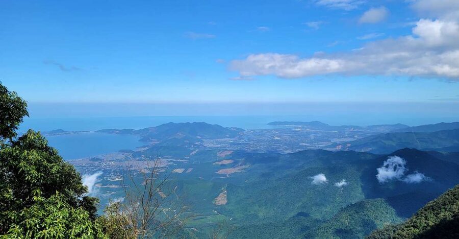 From Da Nang or Hoi An: Bach Ma National Park Trek & Lunch - The 2-kilometer walk to Five Lakes