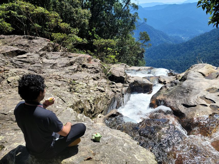 From Da Nang or Hoi An: Bach Ma National Park Trek & Lunch - Swimming, snacks, and the reality of wet weather