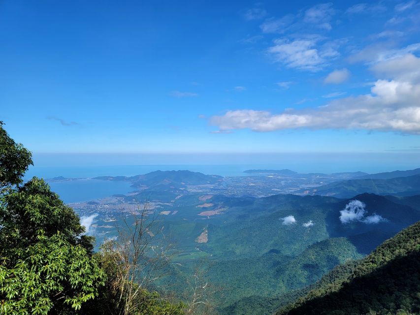 From Da Nang or Hoi An: Bach Ma National Park Trek & Lunch - Hai Vong Dai at 1,448 meters