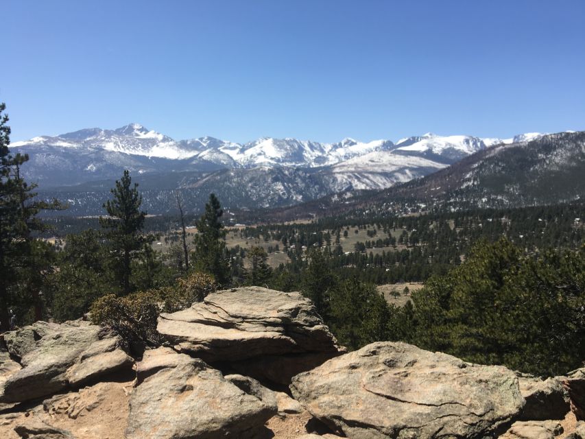 From Denver: Guided Hike in Rocky Mountain National Park - Leaving Denver for Rocky Mountain National Park