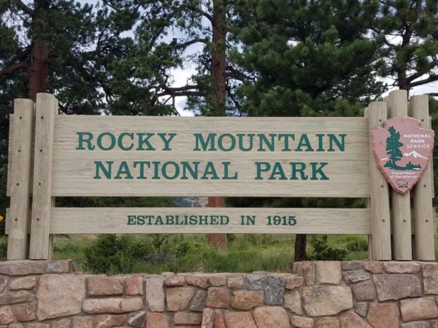 From Denver: Guided Hike in Rocky Mountain National Park - What the moderate hike feels like