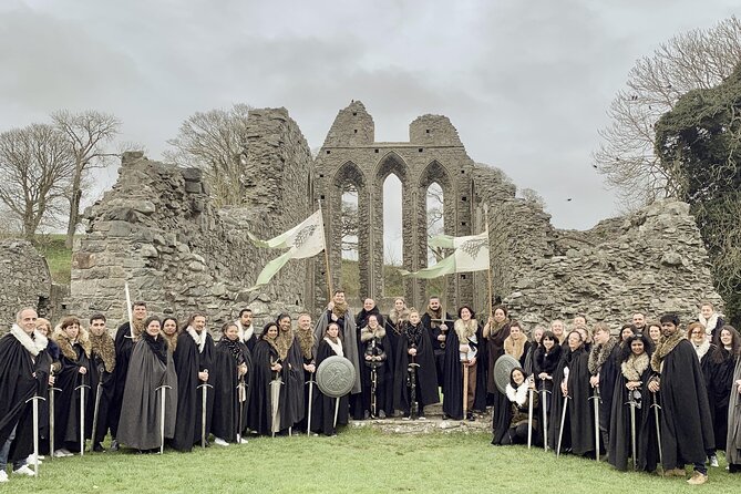 From Dublin: Game of Thrones Winterfell Locations Trek - What makes this Winterfell day trip worth considering