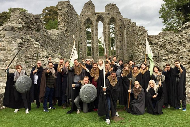 From Dublin: Game of Thrones Winterfell Locations Trek - How hard is the walking?