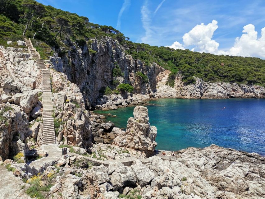 From Dubrovnik: Hiking & Swimming on Koločep Island Day Trip - Key points to know before booking