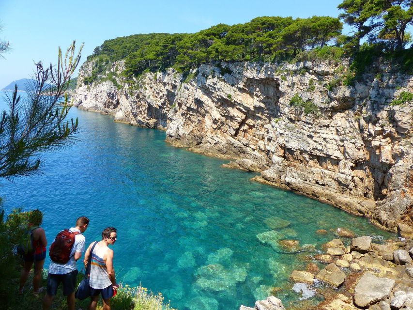 From Dubrovnik: Hiking & Swimming on Koločep Island Day Trip - Why Koločep makes a good break from Dubrovnik