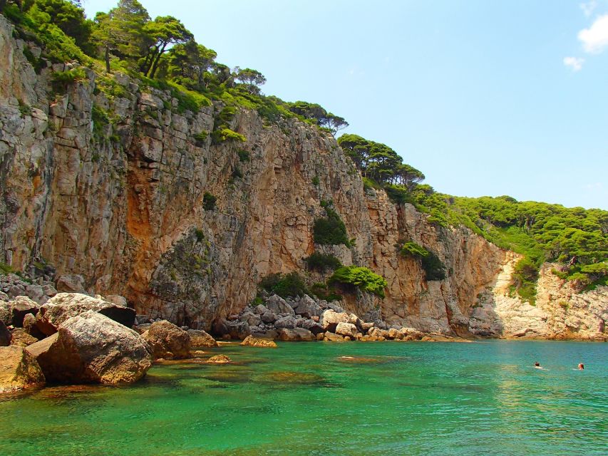 From Dubrovnik: Hiking & Swimming on Koločep Island Day Trip - Guides who shape the experience