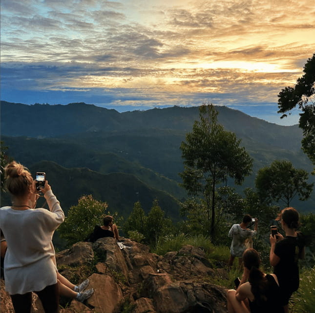 From Ella : Sunrise Hike to Little Adams Peak - Key points before you book