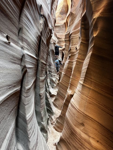 From Escalante: Zebra Slot Canyon Guided Tour and Hike - Key Points to Know Before You Go