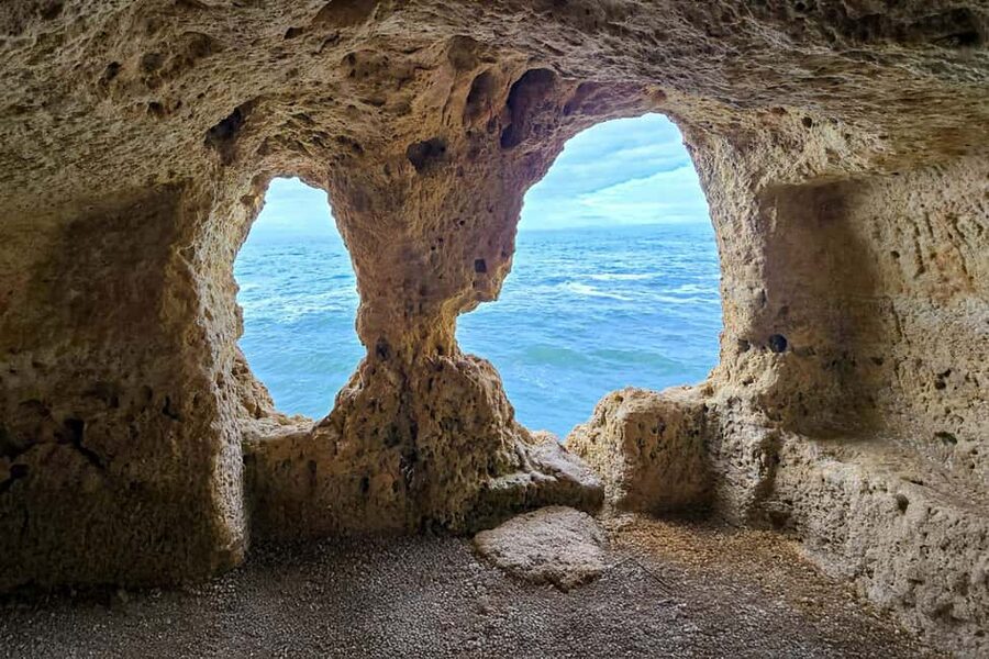 From Faro: Benagil Cliffs Hiking & 4 Treasures Experience - Four Algarve highlights in one half-day