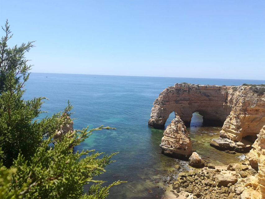 From Faro: Benagil Cliffs Hiking & 4 Treasures Experience - What the six-and-a-half-hour day feels like