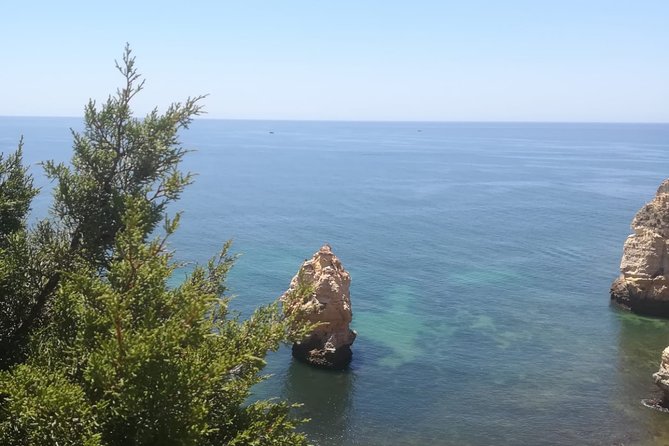 From Faro: Benagil Hiking Cliffs and the 4 Treasure Experience - Price, equipment, and what you need to pack
