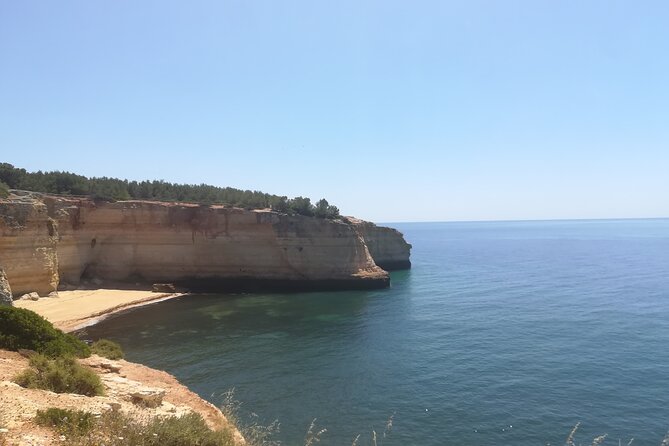 From Faro: Benagil Hiking Cliffs and the 4 Treasure Experience - Who should book this experience