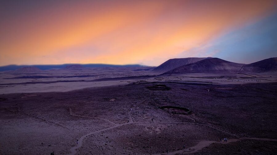 From Fuerteventura: Sunset Hike at Volcano with Scenic Views - Key things to know before you go