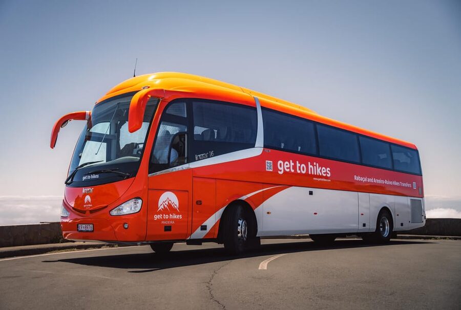 From Funchal/Caniço: Rabaçal Hike (25 Fontes) Bus Transfer - Is $32 good value?