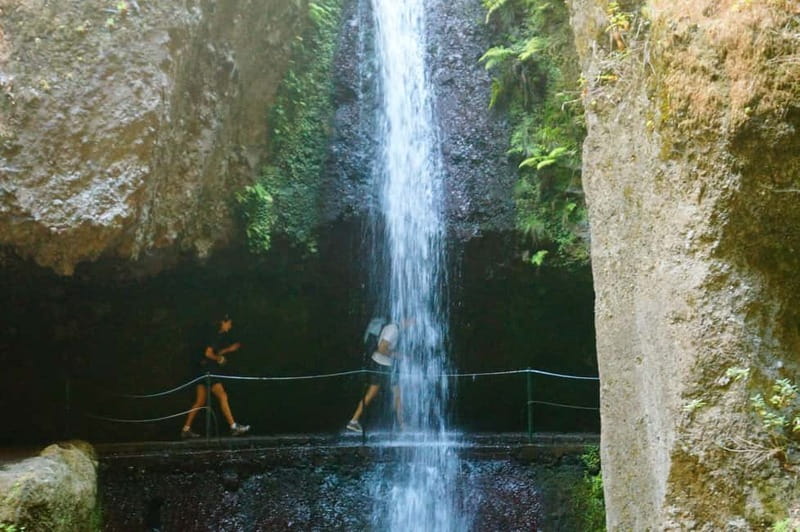 From Funchal: Levada Nova Hiking Tour with stopover at beach - Key points to know before booking