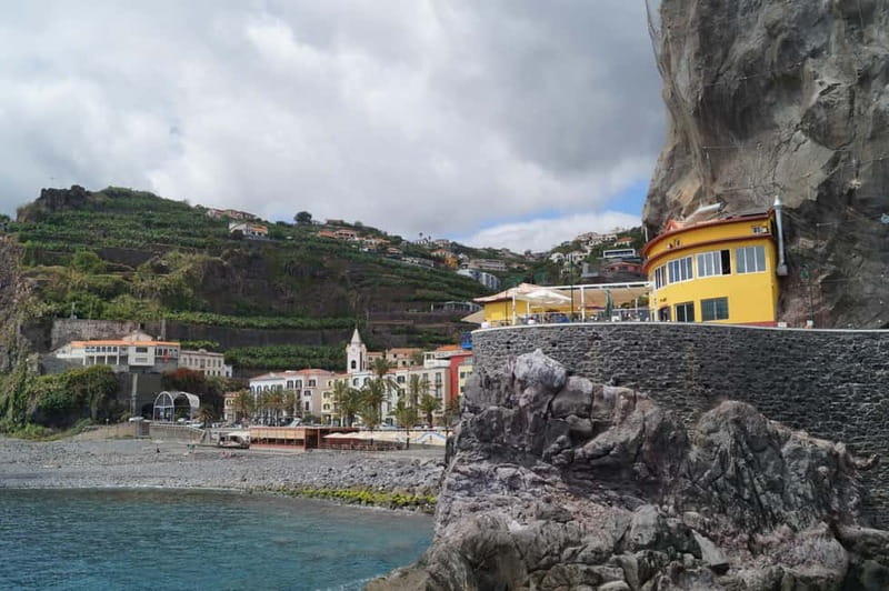 From Funchal: Levada Nova Hiking Tour with stopover at beach - What this Madeira hike is really like