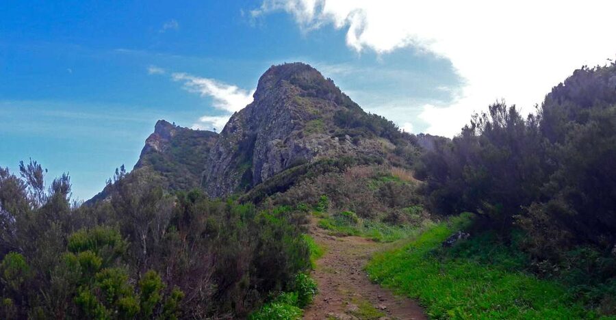 From Funchal: Machico to Porto da Cruz Larano Cliff Hike - From Funchal to Machico: starting the day