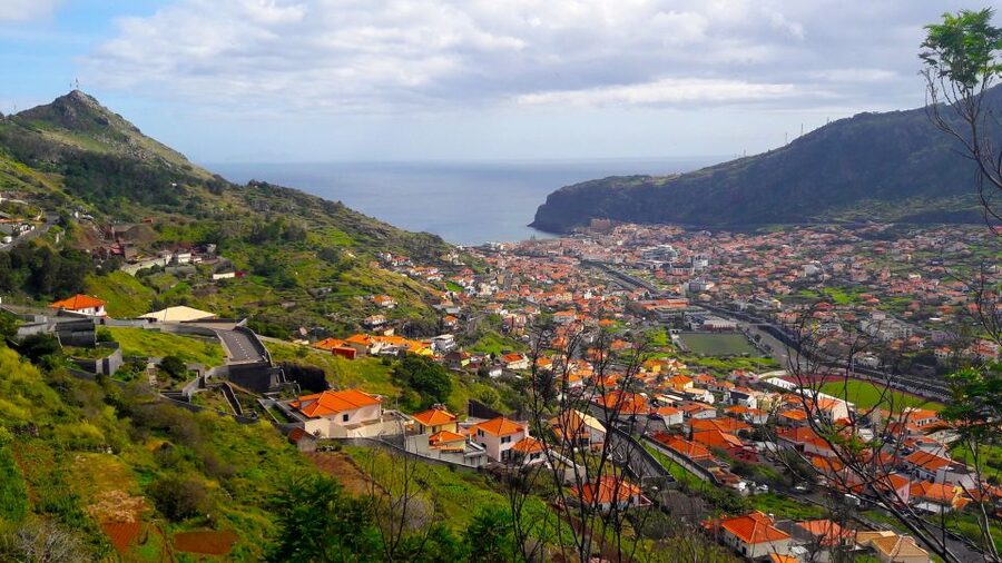 From Funchal: Machico to Porto da Cruz Larano Cliff Hike - Levadas, greenery, and the traditional side of Madeira