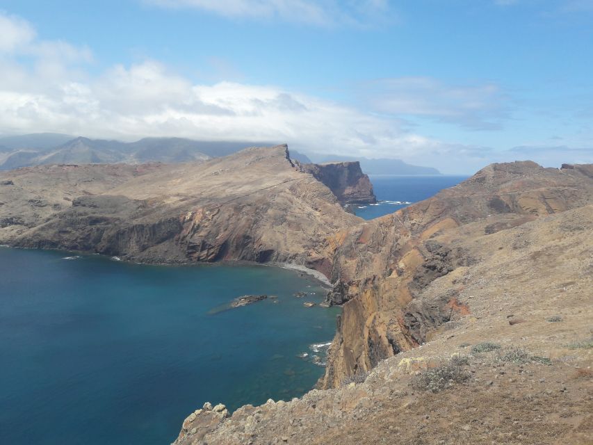 From Funchal: Ponta de São Lourenço/Caniçal Full-Day Hike - Cliffs, volcanic rock, and two Atlantic horizons