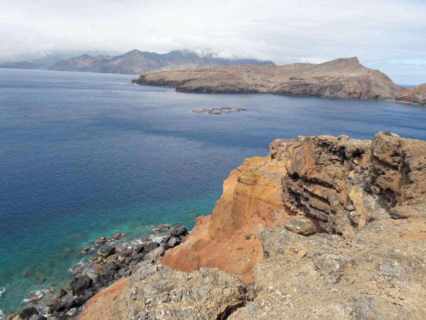 From Funchal: Ponta de São Lourenço/Caniçal Full-Day Hike - The optional final section and the time near Casa do Sardinha
