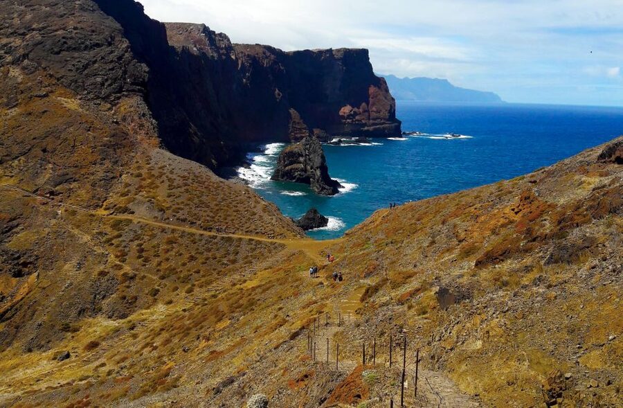 From Funchal: Ponta de São Lourenço/Caniçal Full-Day Hike - What the $50 price delivers